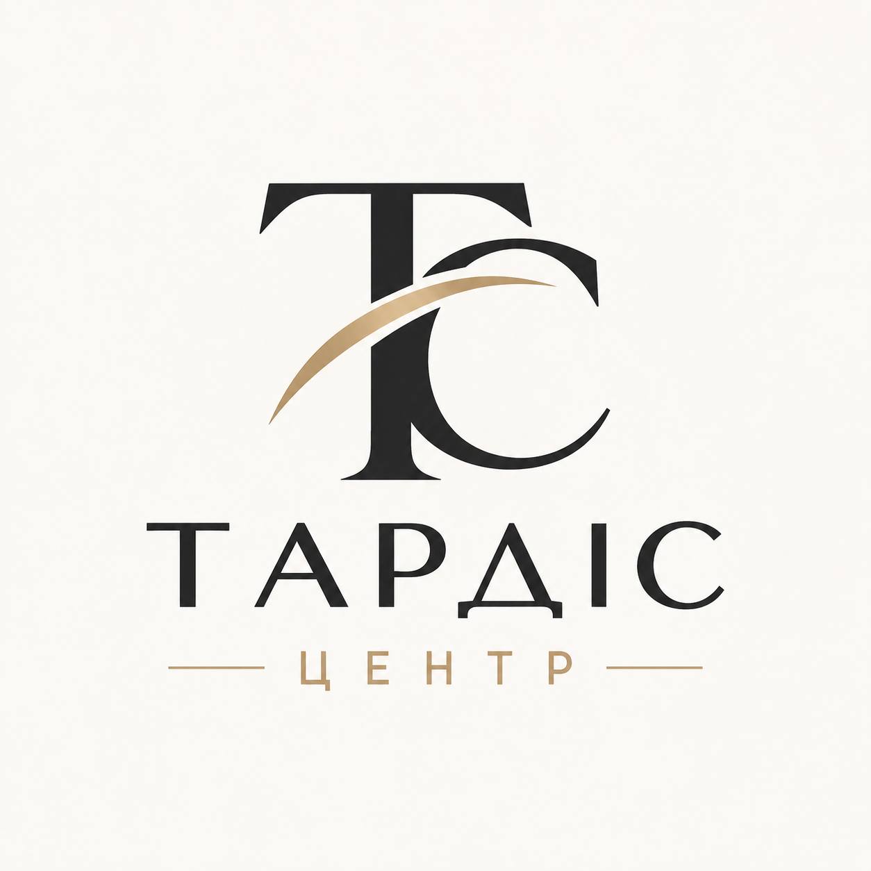 Логотип ТАРДІС ЦЕНТР
